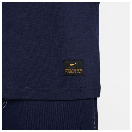 Nike Ανδρική κοντομάνικη μπλούζα M NL SS Knit Top